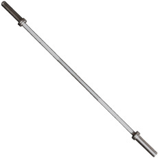 6' Aluminium Technique bar
