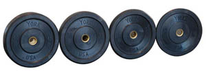 Rubber Weights 5 Kg