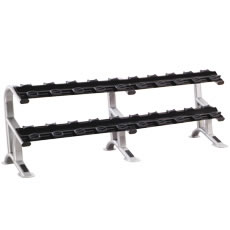 Dumbell saddle Rack for 10 pair
