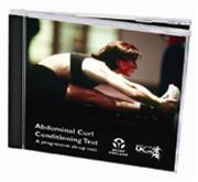 Abdominal Curl Test - CD