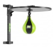 Adjustable height speedball frame