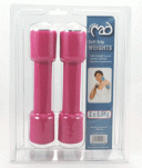 Soft Dumbell 0.5 Kg pair