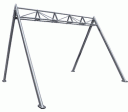 A-Frame 2 meter