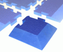 Corner Block Interlocking - HARD