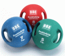 Double Grip Medicine Ball SET 4 - 10 kg