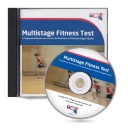 Multi Stage Fitness Test - CD