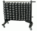 Neo Hex CLUB pack, includes rack