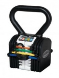 PowerBlock 9kg Adjustable KettleBlock 