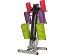 Pump Set Rack inc 12 Sets