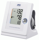 A&D 851 Arm Lifestyle blood pressure monitor
