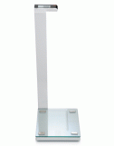 Seca 720 Digital Body Fat Glass Column Scale