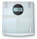 Seca 808 Digital Body !!!!Fat !!!!Glass Bathroom