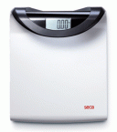 Seca 815 Digital Floor Scale with Raised Display