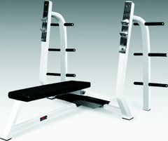 Performance Olympic Flat Bench
