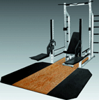 Platforms and aids