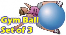 Gym Ball Series Gym Ball Series