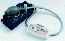 A&D 704 Arm blood pressure monitor A&D 704 Arm blood pressure monitor