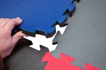 Interlocking & Weights Mats