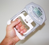 Grip dynonometer Grip dynonometer