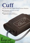 Large Cuff for Arm blood pressure monitors Large Cuff for Arm blood pressure monitors