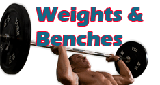 Commercial Weights
