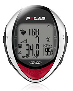 Polar CS400