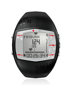 Polar FT40