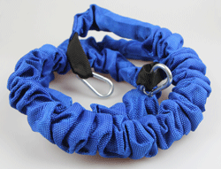 1.2m Elastic exercise cord