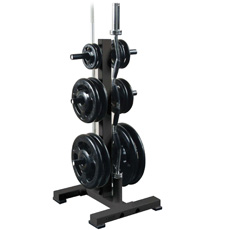 Olympic Weight Rack