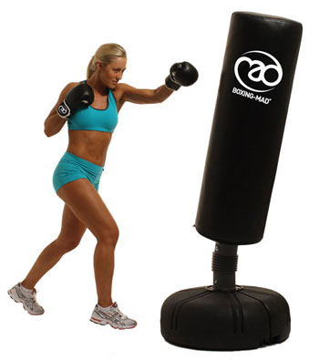 Free Standing Punch Bag