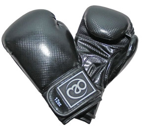 PU Carbon 'Cool Palm' Sparring Gloves