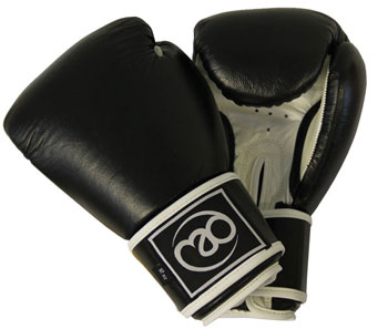 Leather Pro Sparring Gloves