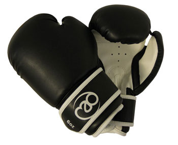 Synthetic Leather Sparring Gloves