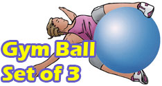 Gym Ball Series