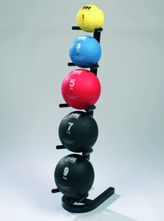 Max Grip 5 ball stand