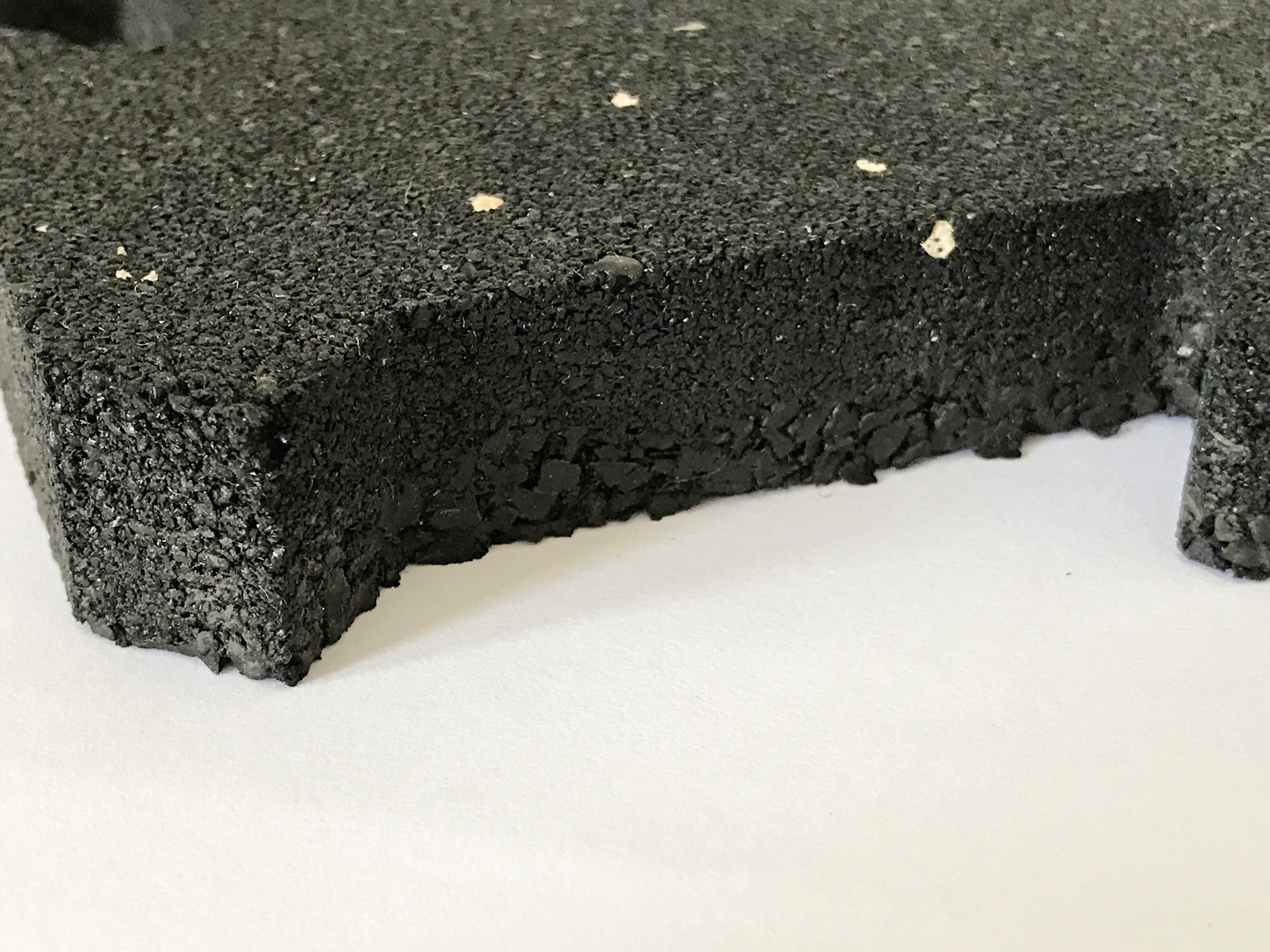 Interlocking Crumb Rubber mats