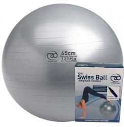 125Kg Anti-Burst Swiss Ball 65cm