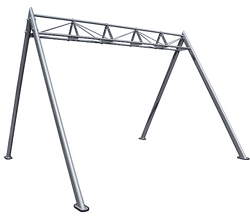 A-Frame 2 meter