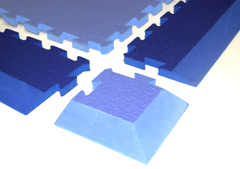 Edge Strip Interlocking - HARD