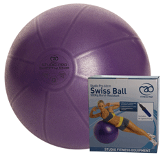 Swiss Ball with Pump